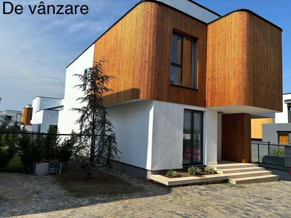 De vanzare | Vila noua 5 camere | Corbeanca - Poză 8