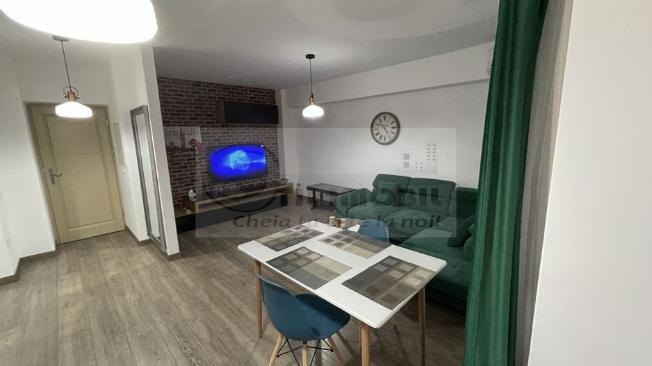 Apartament modern cu 3 camere decomandat - Newton, Tatarasi - 650€ - Poză 1