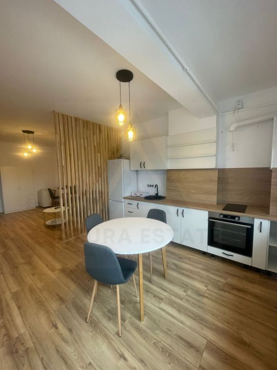Apartament modern 2 camere 46 mp balcon 3 mp Turnișor Garden City - Poză 1