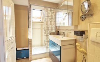 COMISION 0% - Apartament 2 camere renovat, mobilat-utilat, 53mp plus terasa20mp - Poză 14