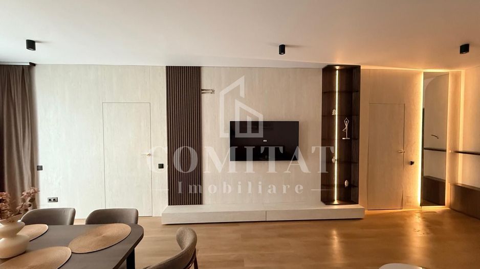 Apartament ultrafinisat | 2 camere | Zona Str Tineretului-Floresti - Poză 3