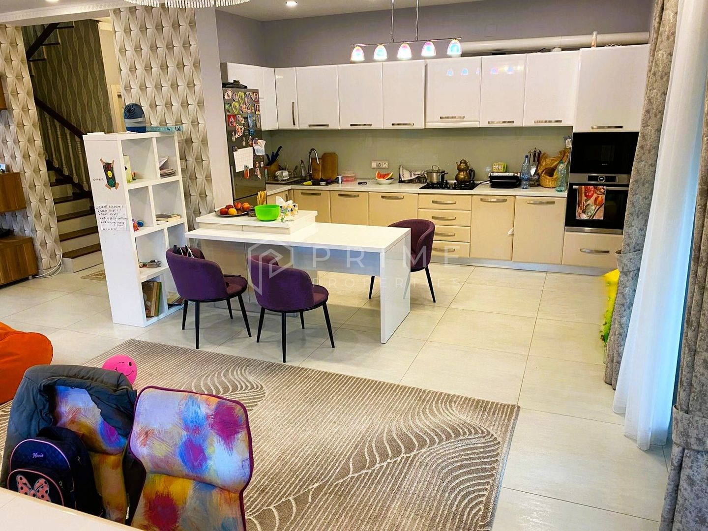 Vila individuală premium | 730 mp teren | 4 dormitoare | Garaj - Poză 10