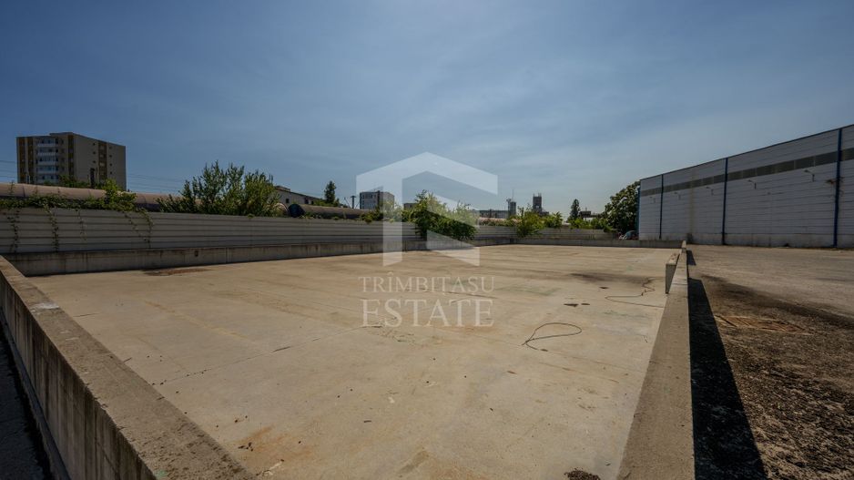 HALE INDUSTRIALE / DEPOZITARE – PLOIEȘTI, ZONA INDUSTRIALA  XENIA - Poză 11