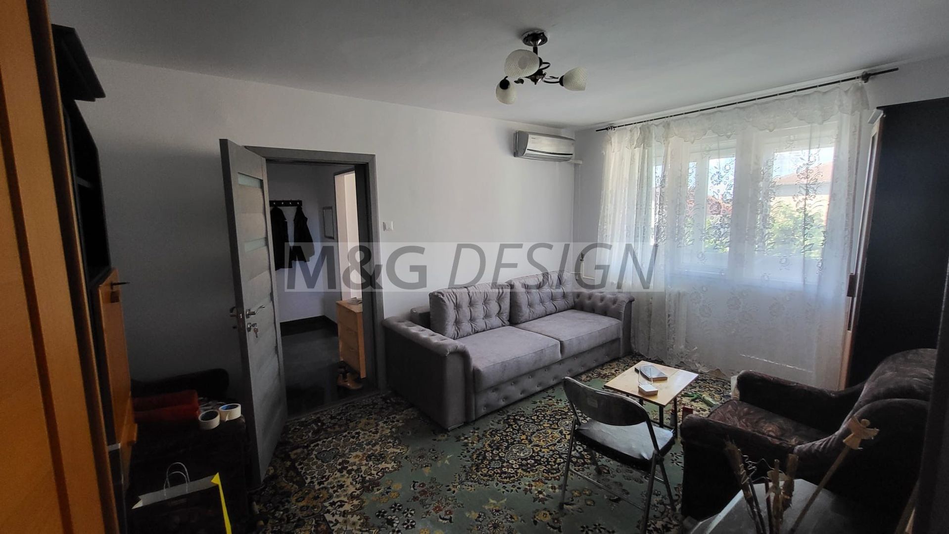 2 camere cf 1 zona Complex - Poză 4