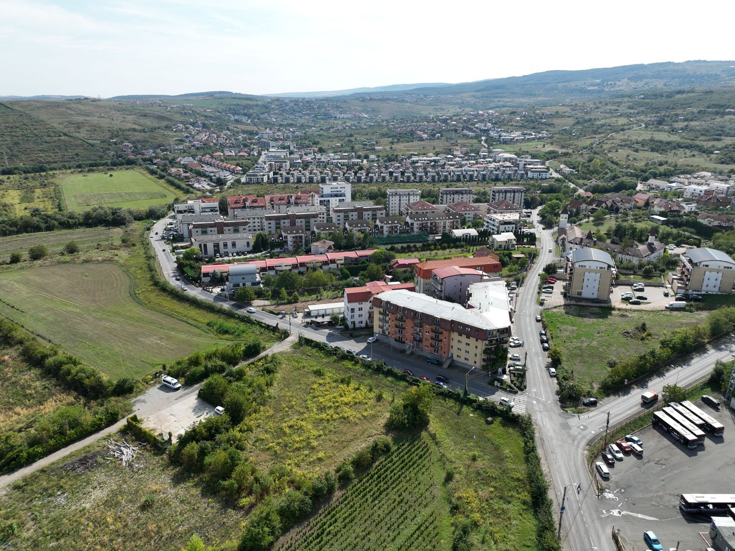 Apartament 2CAM 69.2MP Etaj1 Glasshouse Residence Borhanci - Poză 3