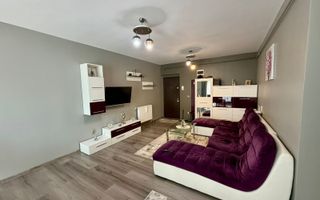 Apartament cu 2 cam, complet mobilat si utilat- Balcon si camara - Poză 3