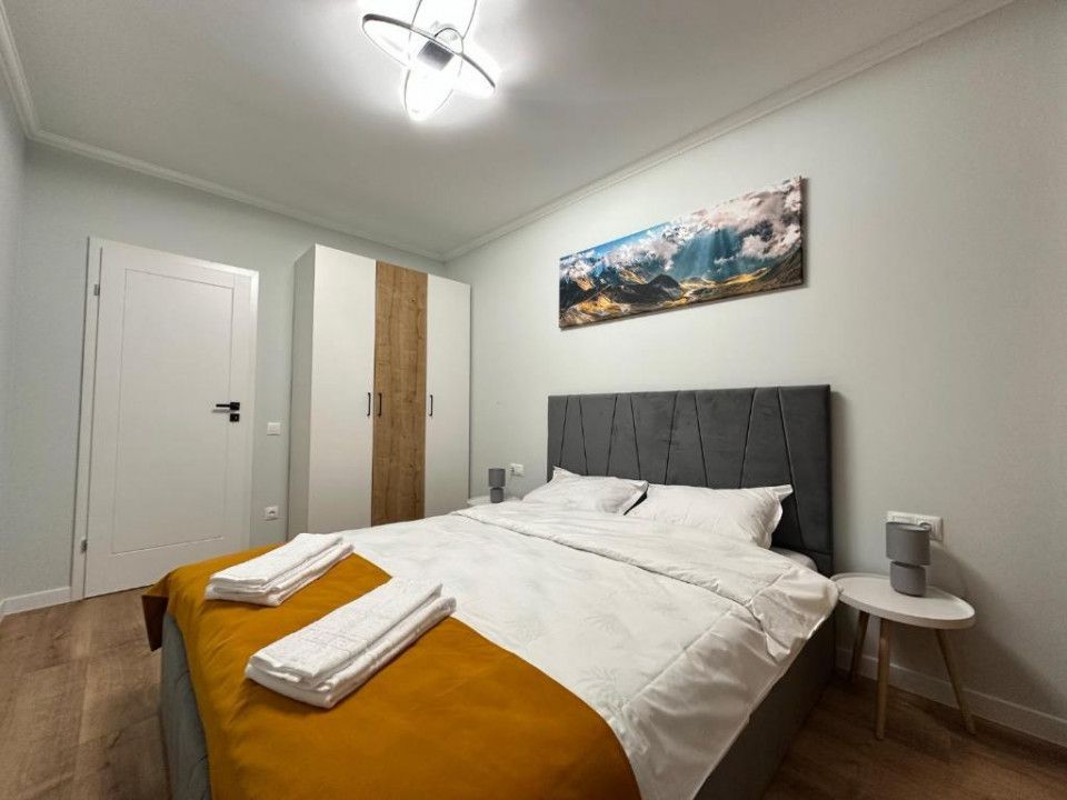 Apartament 3 camere - regim hotelier - Str. Doamna Stanca - Poză 9