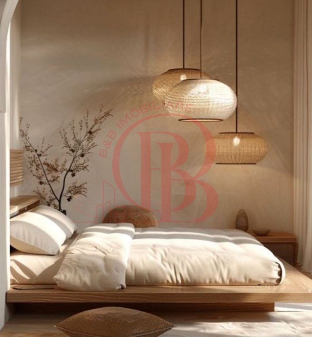 Duplex 4 camere 3 dormitoare cu baie proprie | Bloc Finalizat langa Metrou Teclu - Poză 4