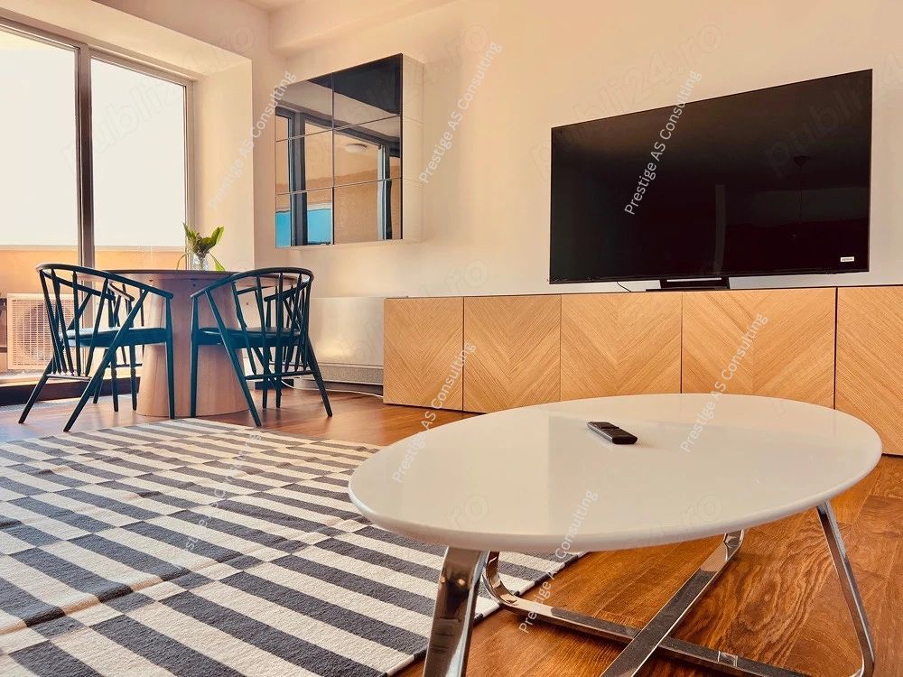 Proprietar închiriez apartament 3 cam. (112 mp), bloc NOU, zona SPA, Elisabetin - Poză 2