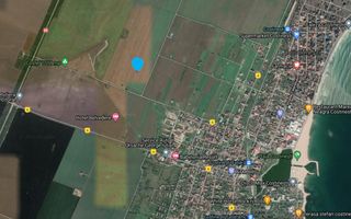 Teren extravilan oportunitate de investiție în Costinești - Poză 2