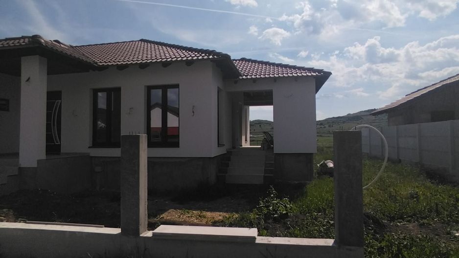 Casa noua de vânzare in Sard - Poză 2