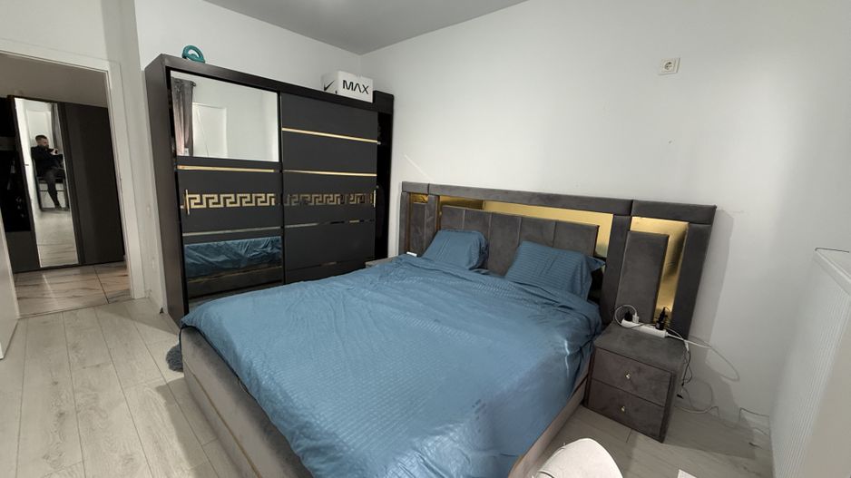 Ap 3 camere 94 mp - terasa 16 mp -loc parcare- bloc nou 2021 - Poză 9