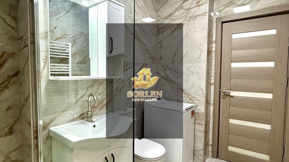 Apartamente 2 camere în bloc nou – Strada Avram Iancu, Florești - Poză 9