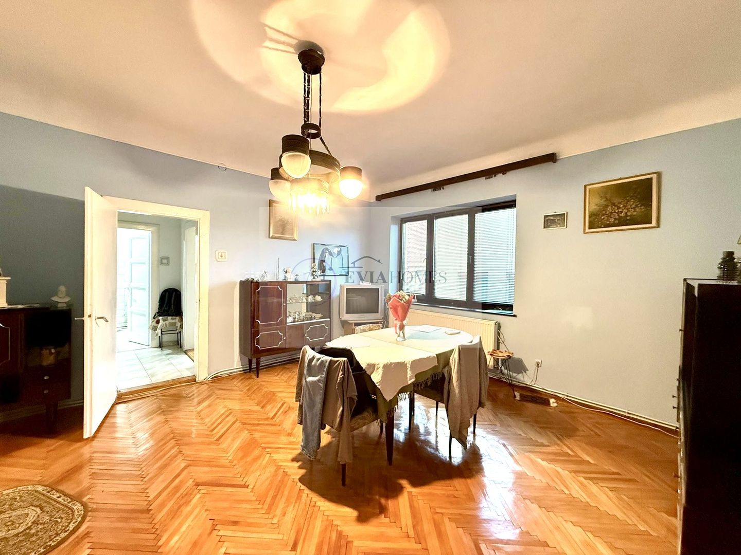 3 camere/ ultracentral / posibilitate mansardare - Poză 3