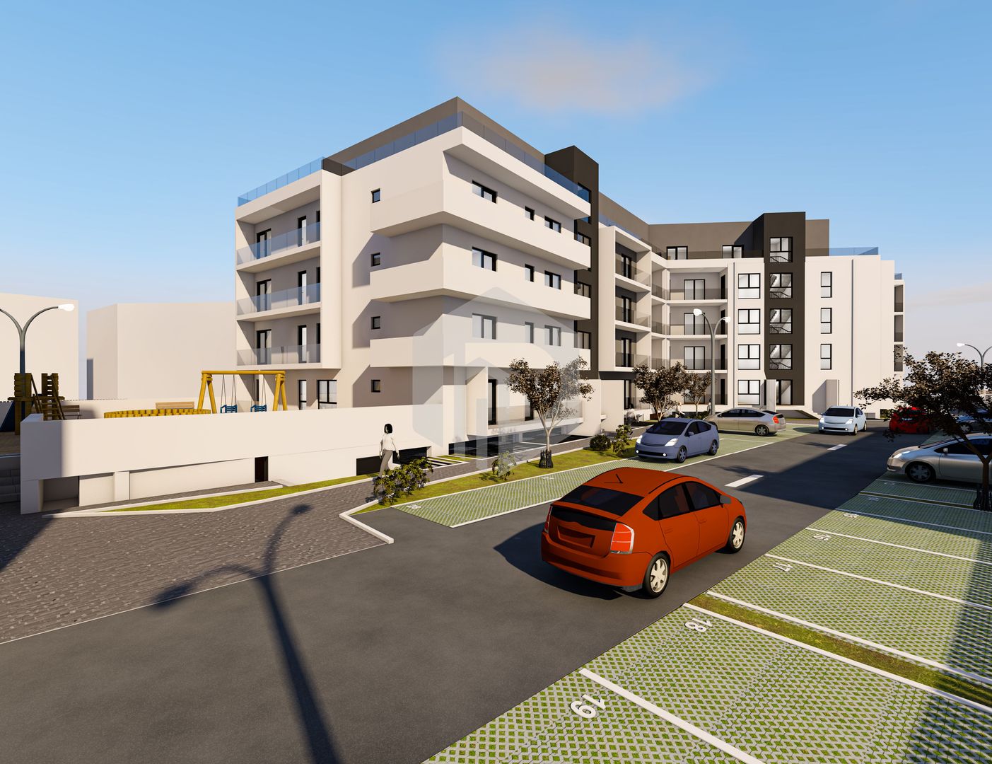 Penthouse - 2 camere - Autogarii - Terasa Proprie | Piata Cibin - Poză 7