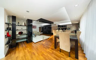 Segment Lux | Apartament 140 mp | Curte 200 mp | 2 Parcări - Poză 29