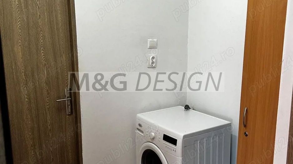 2 camere Calea Torontalului, etaj 4 centrala proprie - Poză 8