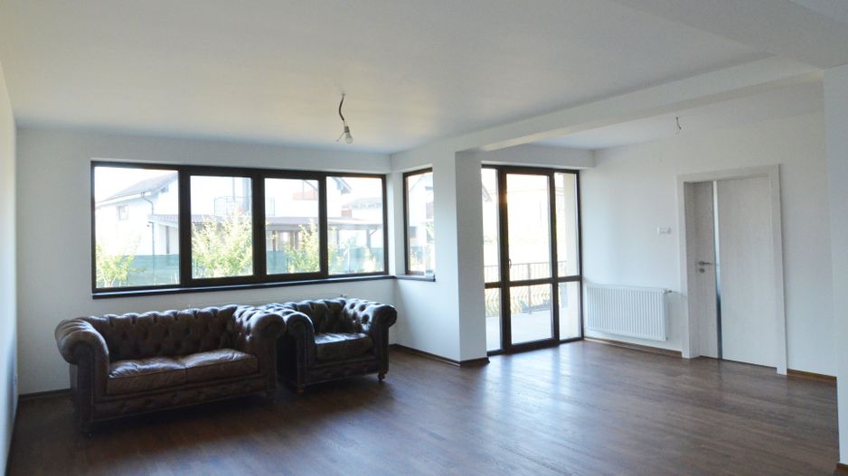 Inchiriem casa noua individuala 4 camere cu garaj - Poză 1