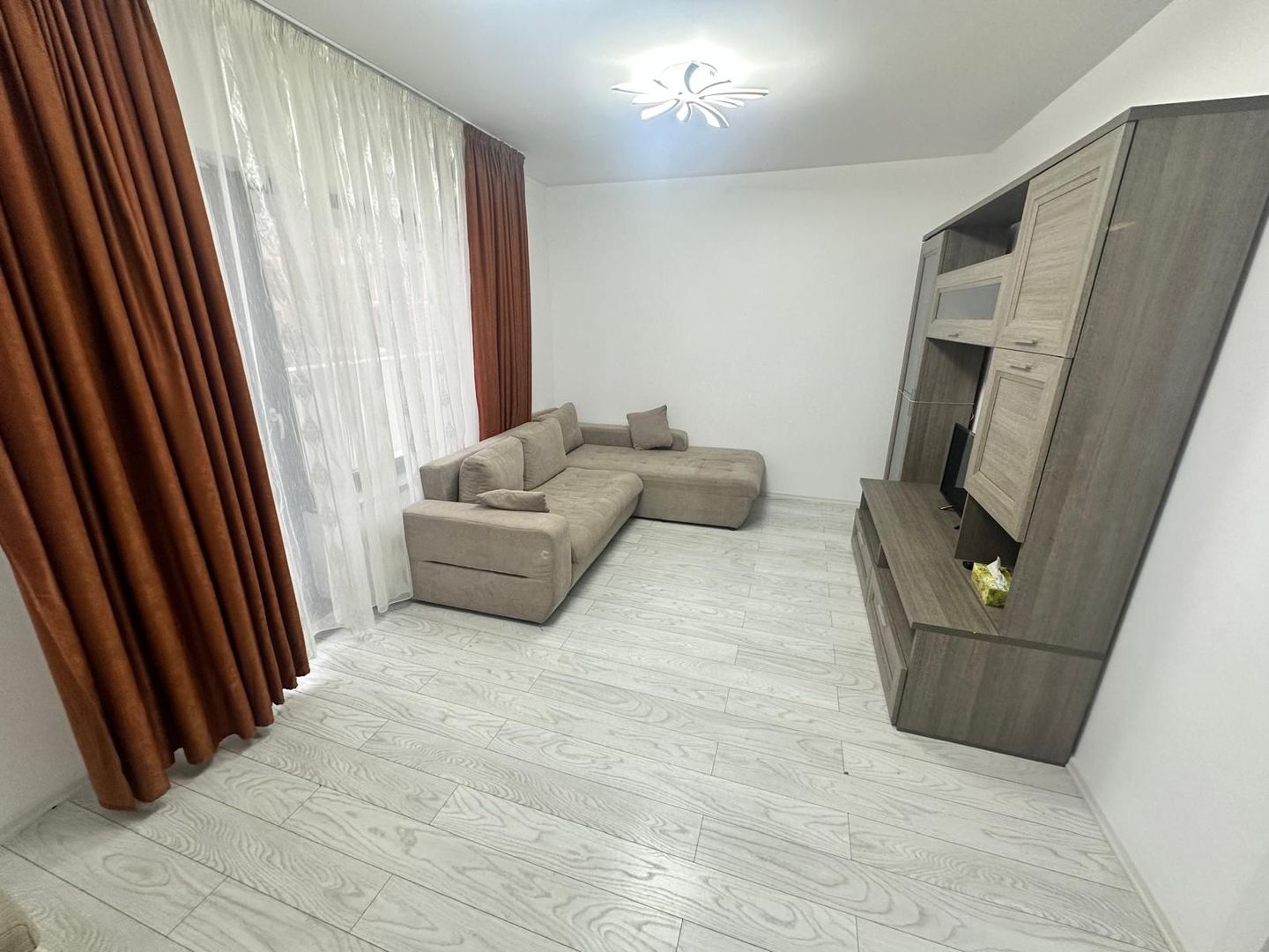 AP. 2 CAMERE BRAGADIRU, LOC PARCARE, BLOC NOU, MASINA DE SPALAT VASE - Poză 2