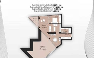 Proiect rezidențial // Apartamente 1-5 camere // Finalizare 2026 - Poză 57