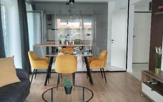 Apartament 2 camere lux, piscină, grădină, parcare suprateran - Poză 3