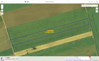 Teren intravilan cu destinatie rezidentiala 7.458 mp Balotesti - Poză 8