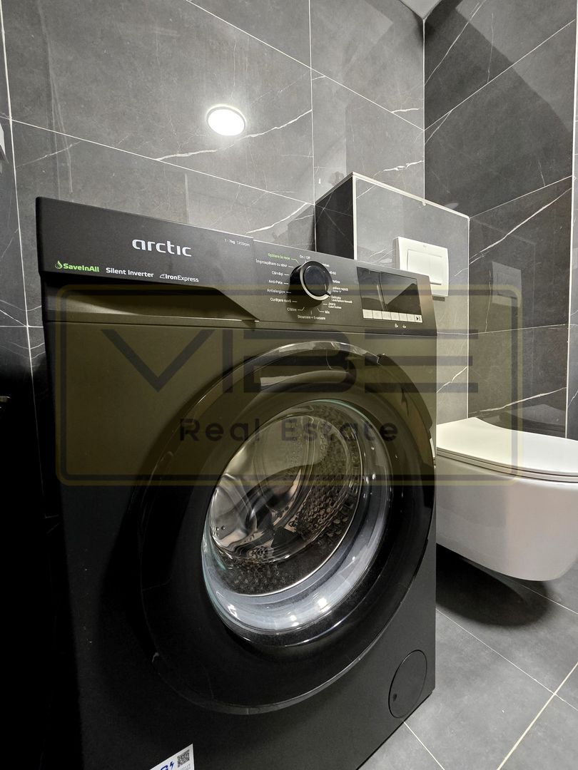 Copou Garden- Bloc nou- Prima închiriere - View Panoramic - Poză 20