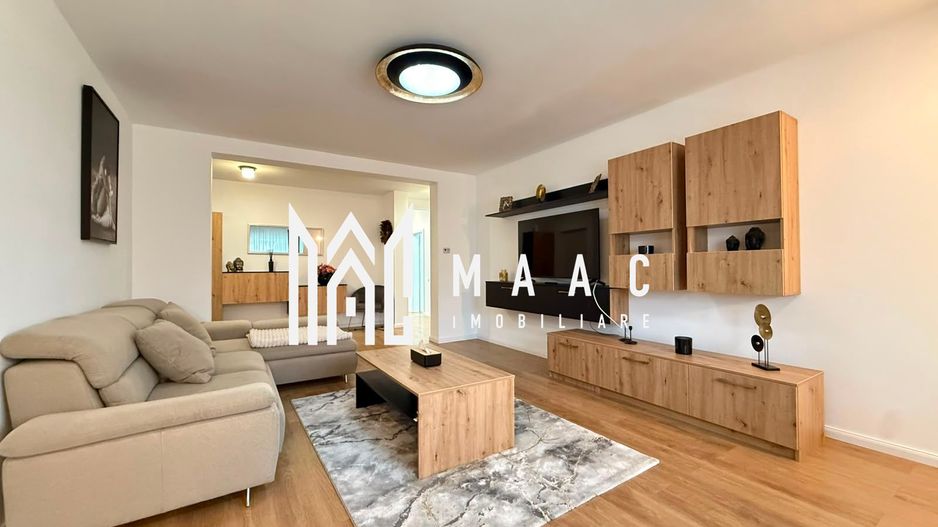 Apartament 3 camere nou de inchiriat | 100MP | Selimbar - Poză 2