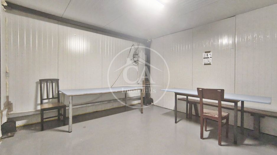 Hala de inchiriat in zona Sanmartin, Oradea - Poză 7
