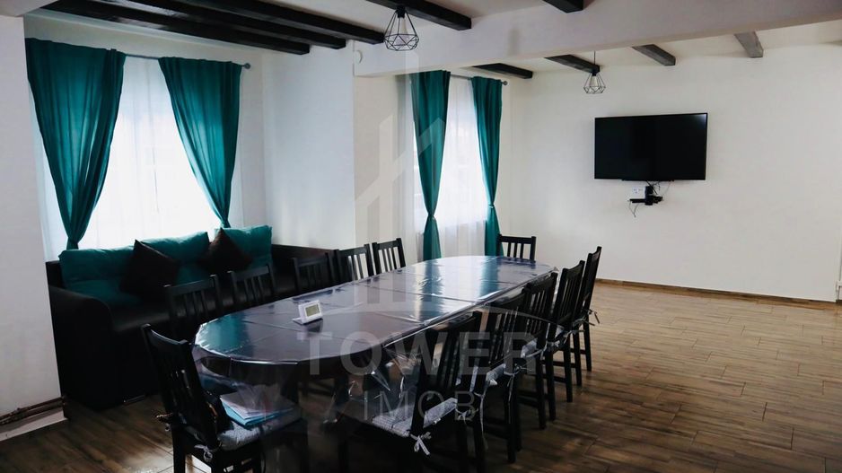 Casă de vacanță de vânzare – Râu Sadului, jud. Sibiu - Poză 11