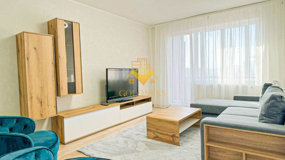 2 camere, decomandate, Gheorgheni, zona Constantin Brancusi, Alverna - Poză 2