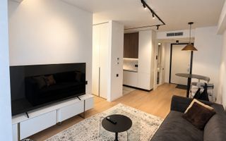 STUDIO PREMIUM | ONE FLOREASCA TOWER | PRIMA ÎNCHIRIERE | 1.100 € - Poză 1