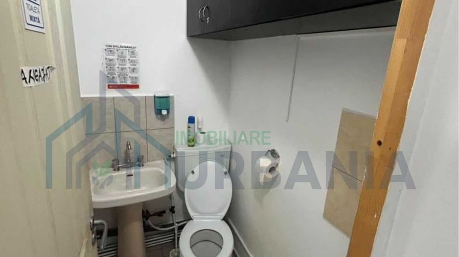 Apartament 2 camere, parter, 63 mp util – Nicolina 1, Strada Orientului 16, Iași - Poză 7