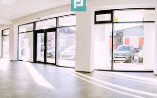 Spațiu comercial nou, vitrine mari, Calea Clujului - Poză 2