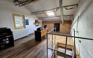 HALĂ Industrială/Producție 573mp, Teren 2793mp, DJ 107F, Comision 0 - Poză 11