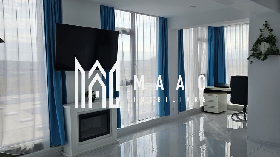 Apartament 3 camere I Decomandat I2 Balcoane I Doamna Stanca - Poză 1