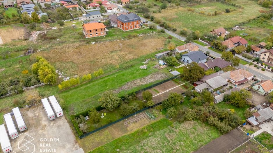 Casa si teren de 1233 mp, Gai, ideal pentru renovare sau constructie noua - Poză 19