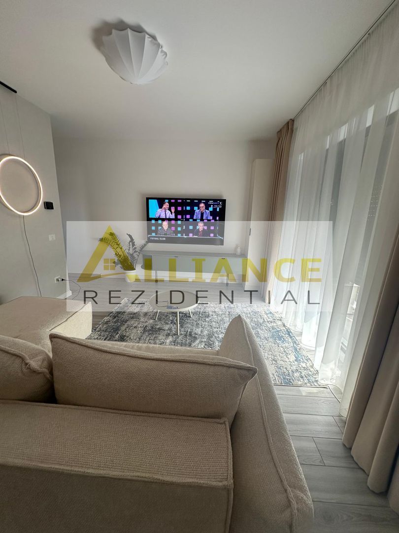 APARTAMENT 2 CAMERE DE INCHIRIAT - SECTOR 4 + PARCARE- 650 EURO - Poză 5