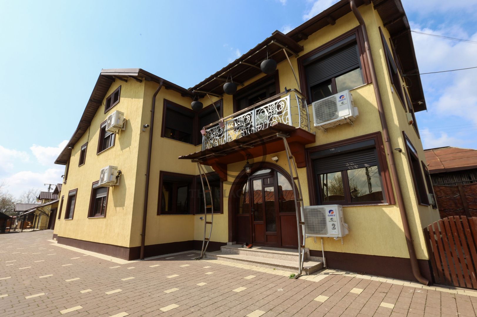 Casa / Vila de vanzare | 2232 mp teren | Tariceni, Prahova - Poză 2