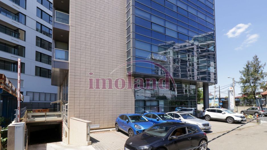 Cladire de birouri | Barbu Vacarescu | Parcul Verdi | - Poză 5