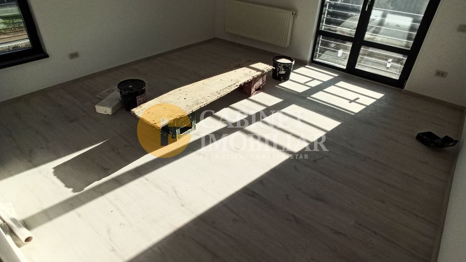 VALEA LUPULUI - BLOC NOU - 2 CAMERE - GRADINA - LOC DE PARCARE - Poză 2