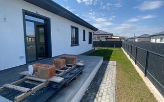 Casa 4Camere/2 bai/incalzire in pardoseala/Racordata la Toate Utilitatile-Ciurea - Poză 4