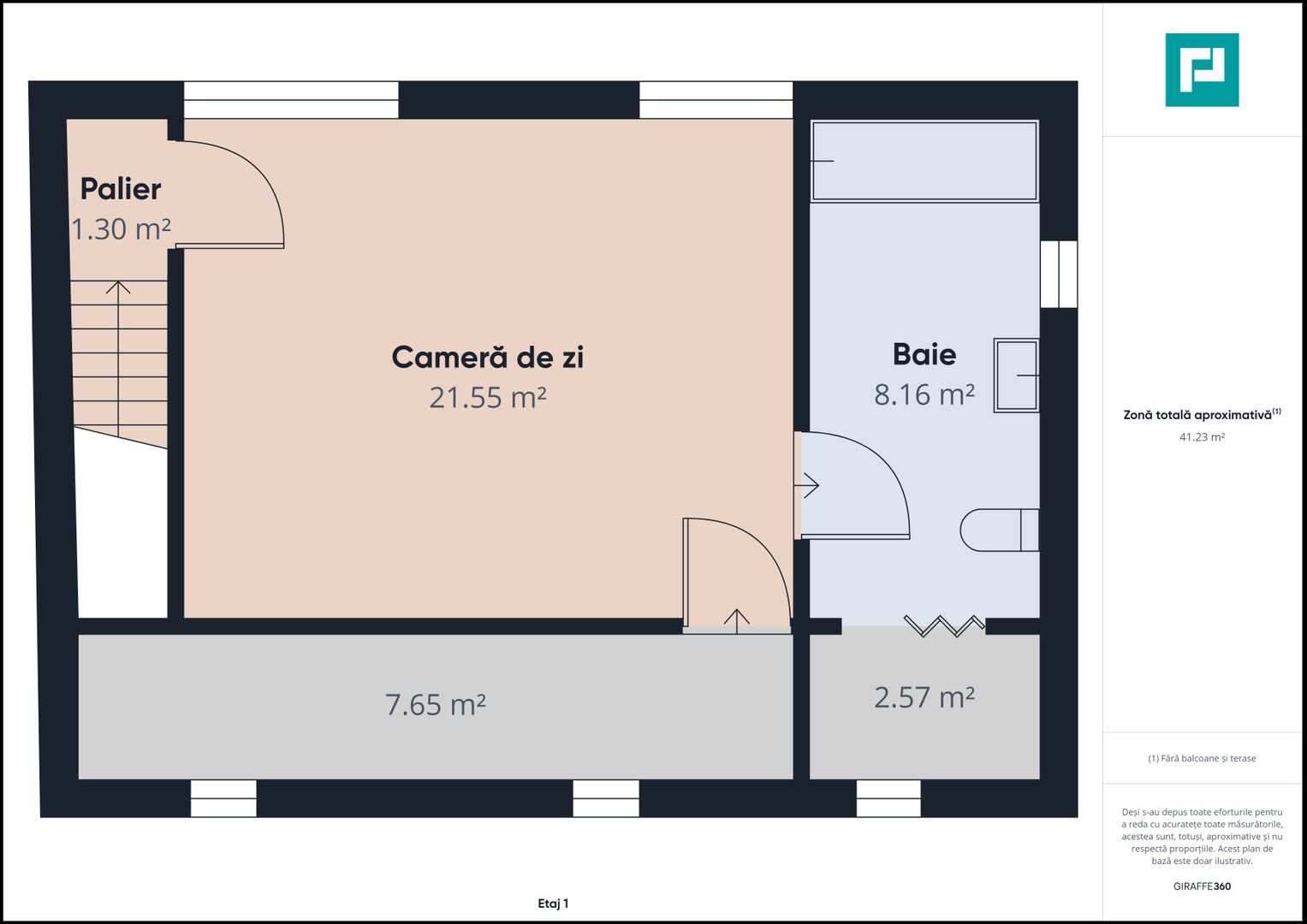 Casă 3 niveluri strada Vasile Alecsandri - Poză 24