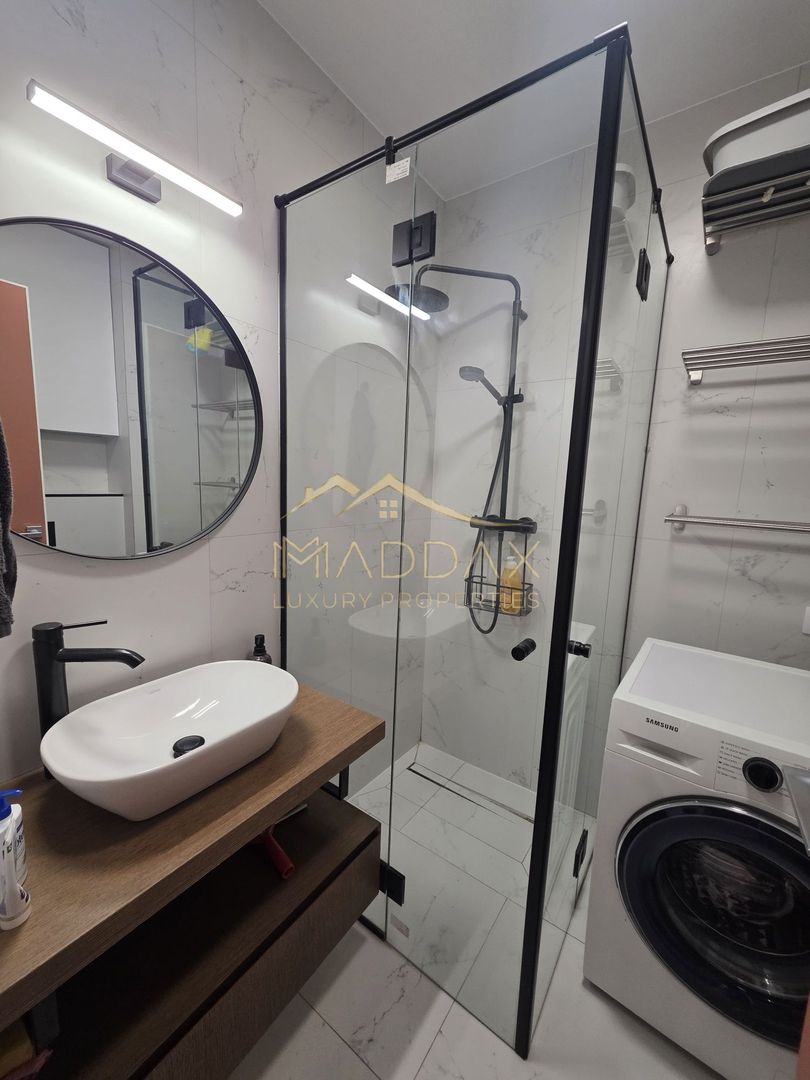 🏢 LUXURY LIVING | 2 Camere | Terasă Superbă | Loc Parcare INCLUS | Panduri - Poză 4