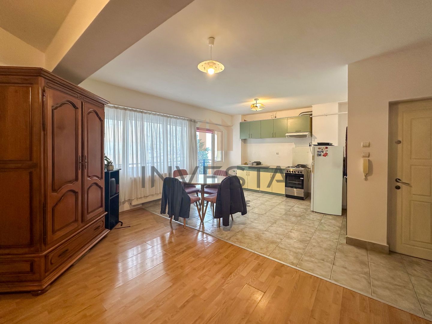 2 camere Marasti – Str. Bucuresti, aproape de The Office - Poză 1