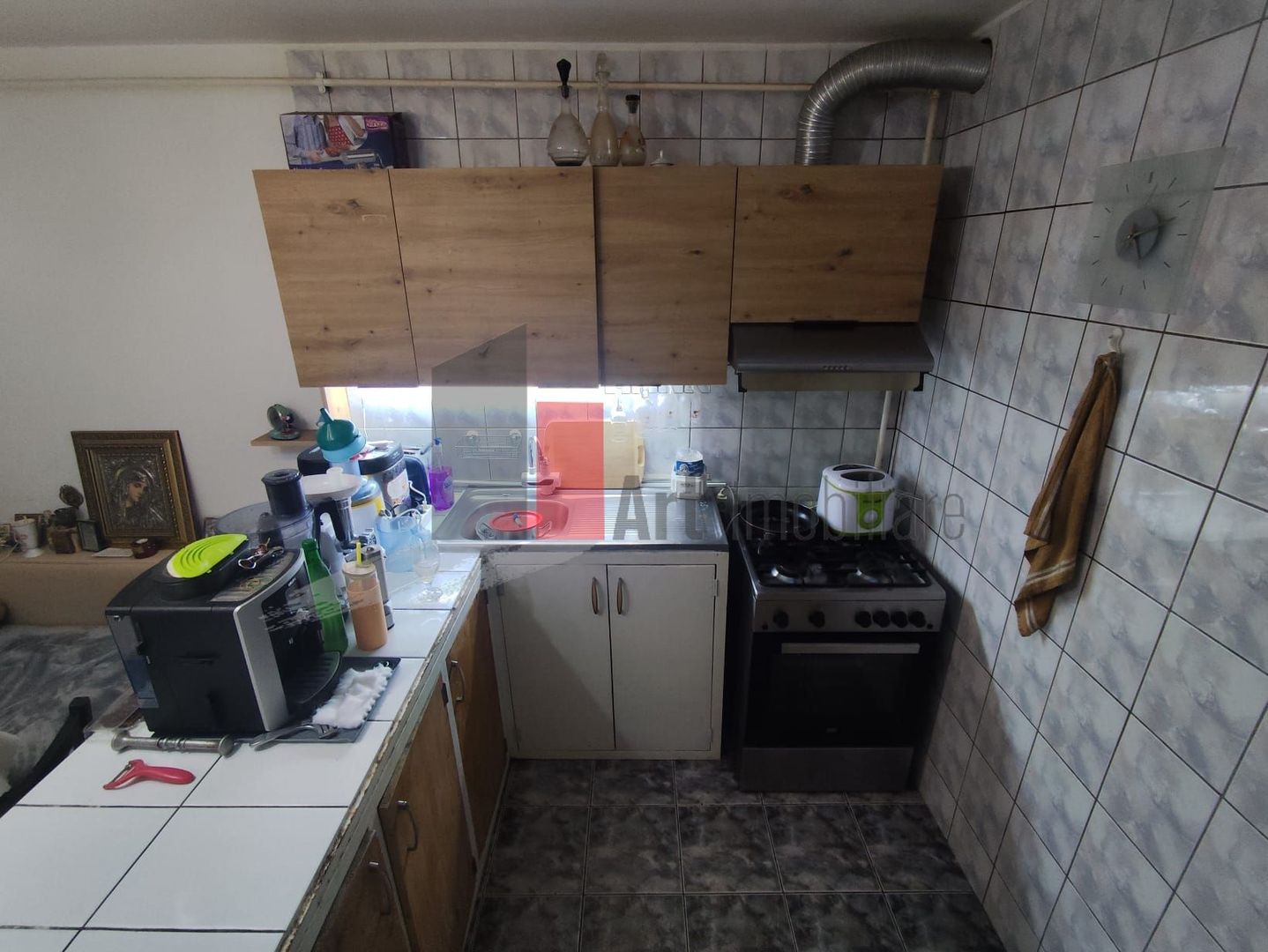 Apartament cu 3 camere de inchiriat in zona Bucurestii Noi - Poză 9