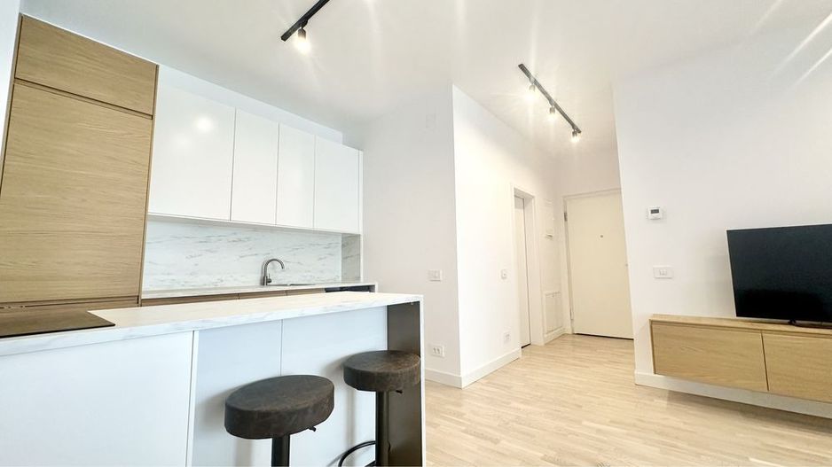 Prima inchiriere studio 2 camere Avalon Estate | Pipera | Parcare - Poză 7