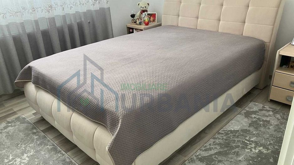 Ocazie!Vand apart 2 camere 58 mp,et1,bloc nou in Iasi-Plopii fara Sot - Poză 6