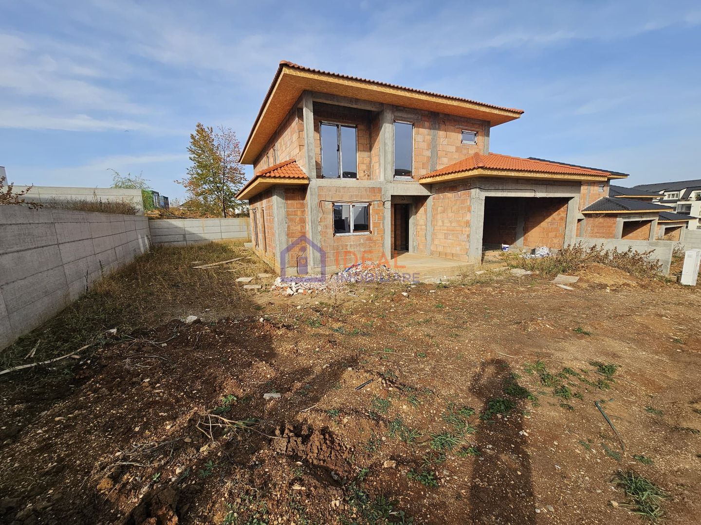 Casa Individuala Morderna cu 4 camere si 450 de mp de curte - Poză 6