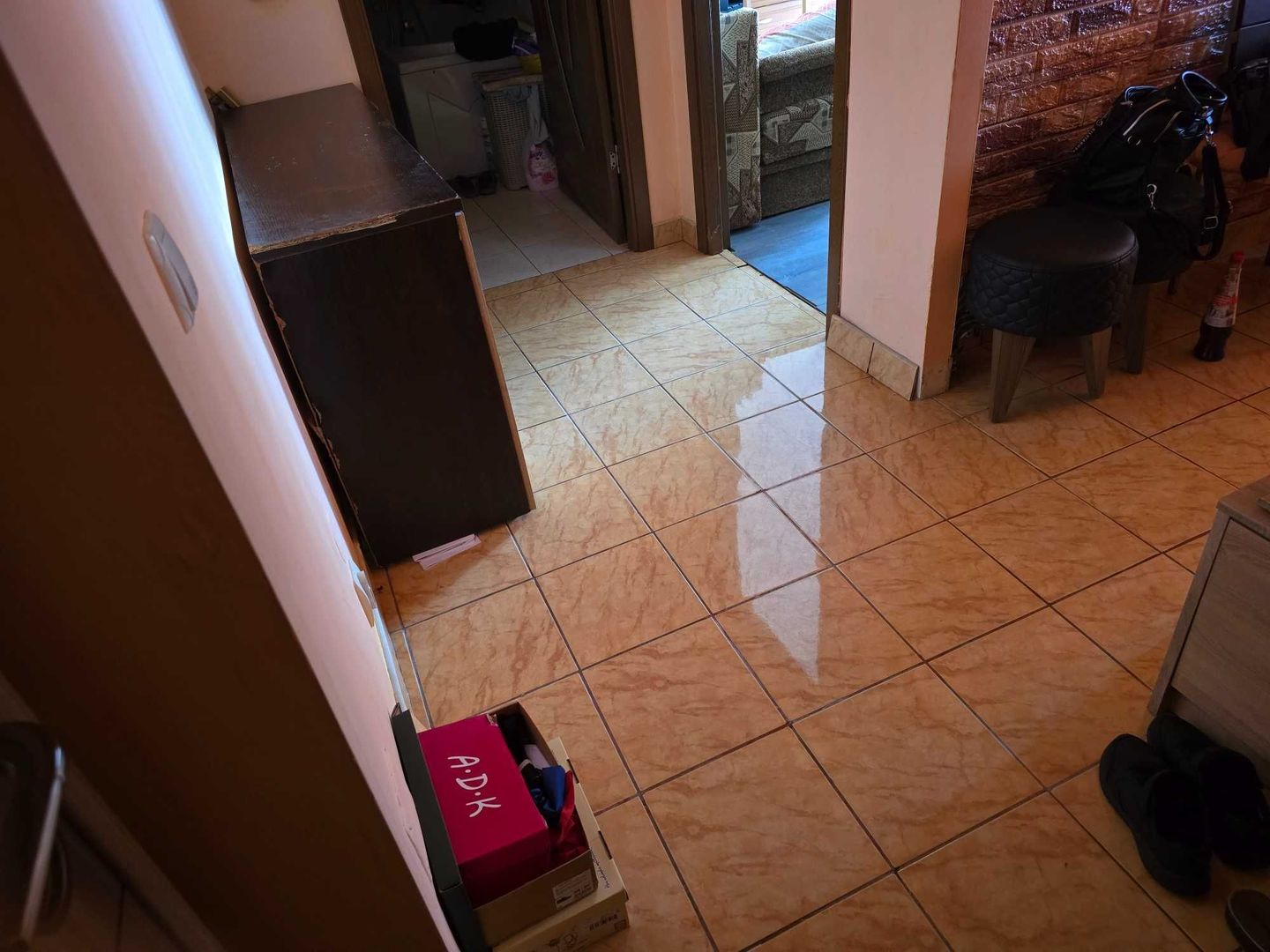 Apartament cu o camera decomandat | 41 mp | Et. Intermediar | Primaria Floresti - Poză 3